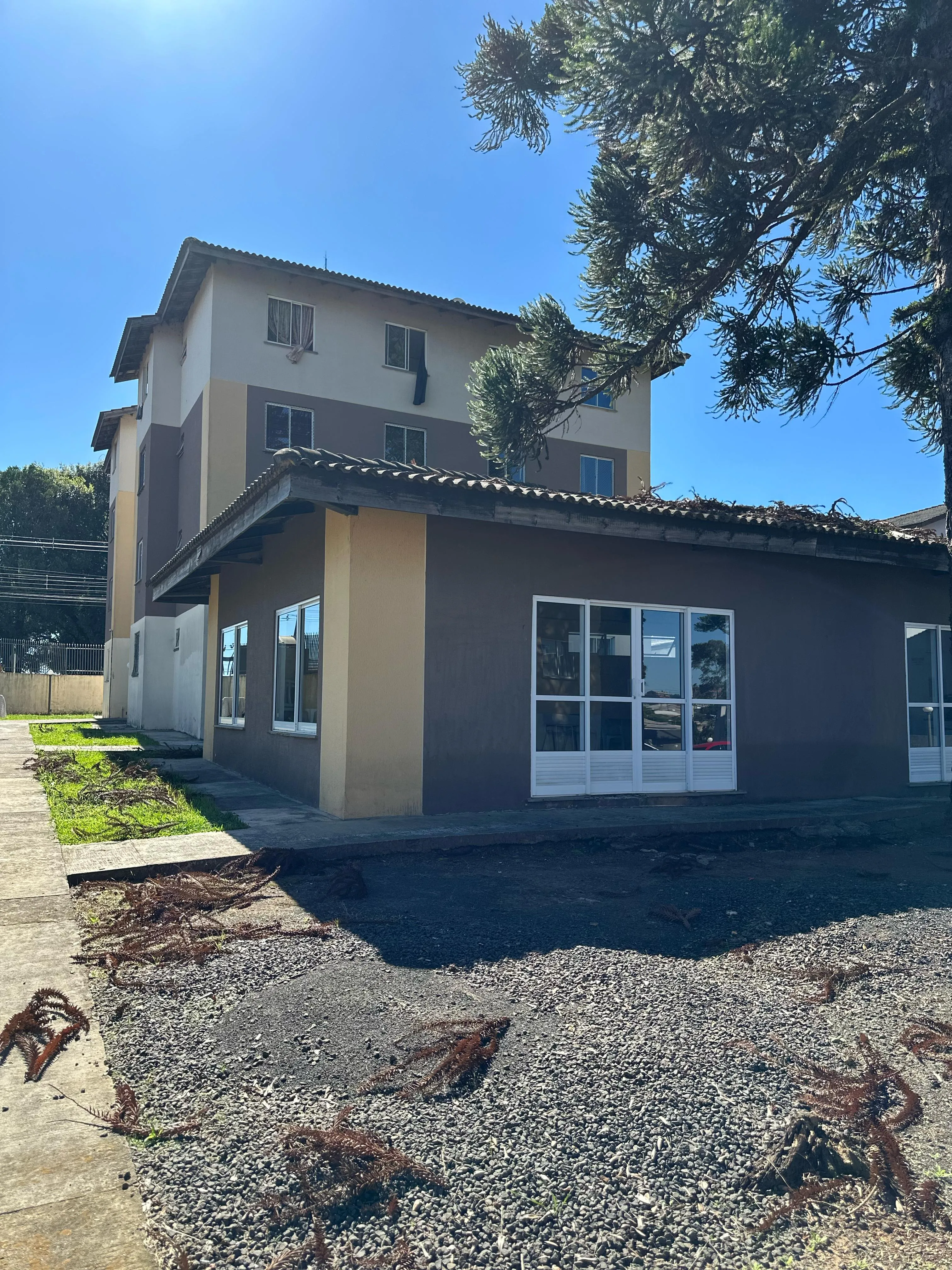 Apartamento Residencial Araucária